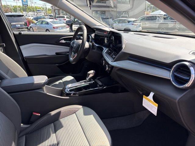 new 2026 Chevrolet Trax car, priced at $23,627
