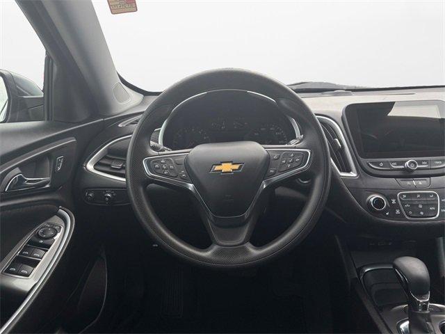 used 2024 Chevrolet Malibu car, priced at $16,995