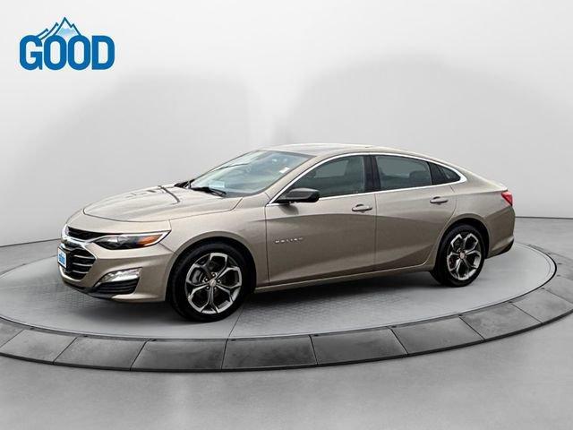 used 2024 Chevrolet Malibu car, priced at $16,795