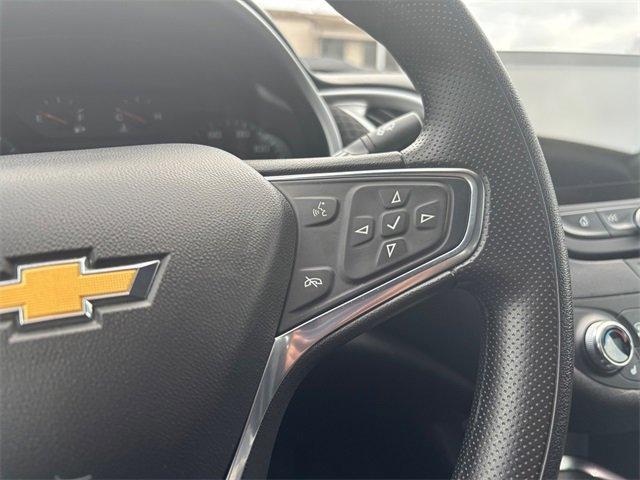 used 2024 Chevrolet Malibu car, priced at $16,995