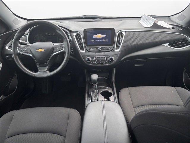 used 2024 Chevrolet Malibu car, priced at $16,995