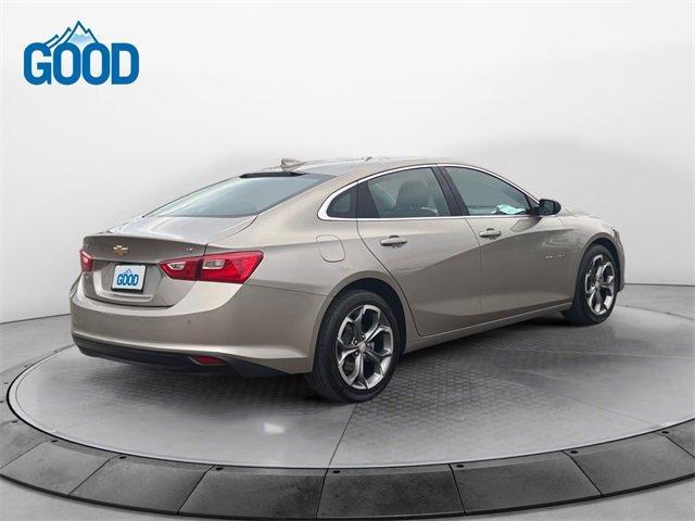used 2024 Chevrolet Malibu car, priced at $16,995
