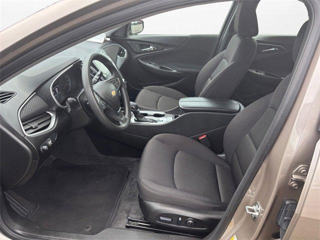 used 2024 Chevrolet Malibu car, priced at $16,995