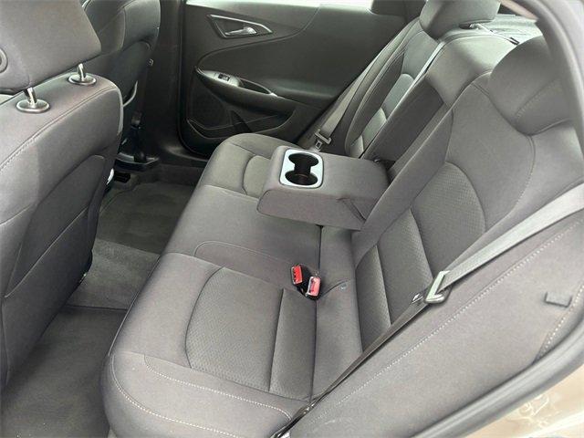 used 2024 Chevrolet Malibu car, priced at $16,995