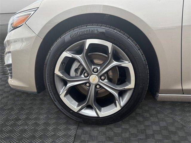 used 2024 Chevrolet Malibu car, priced at $16,995