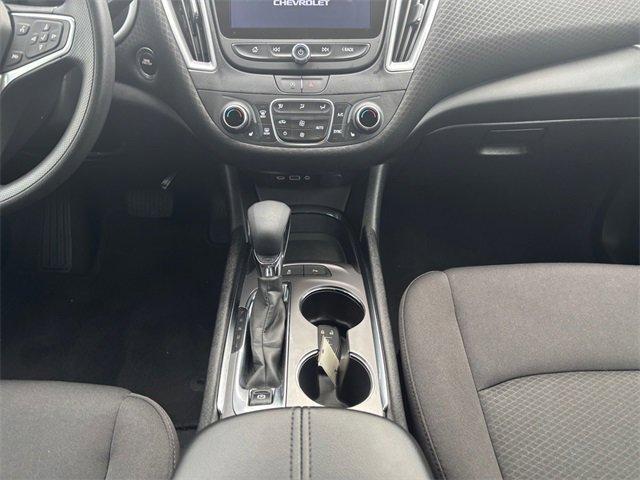 used 2024 Chevrolet Malibu car, priced at $16,995