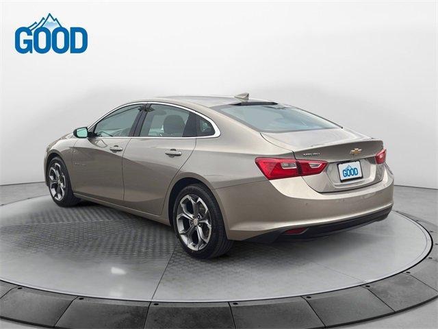 used 2024 Chevrolet Malibu car, priced at $16,995