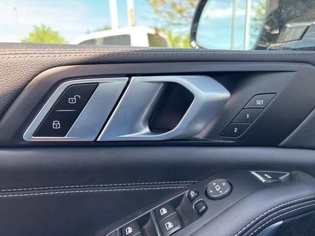 used 2022 BMW X5 car, priced at $37,936
