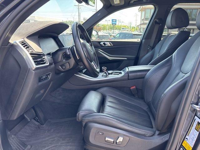 used 2022 BMW X5 car, priced at $37,936