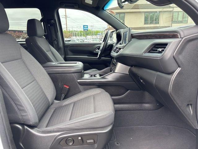 used 2022 Chevrolet Suburban car, priced at $45,843