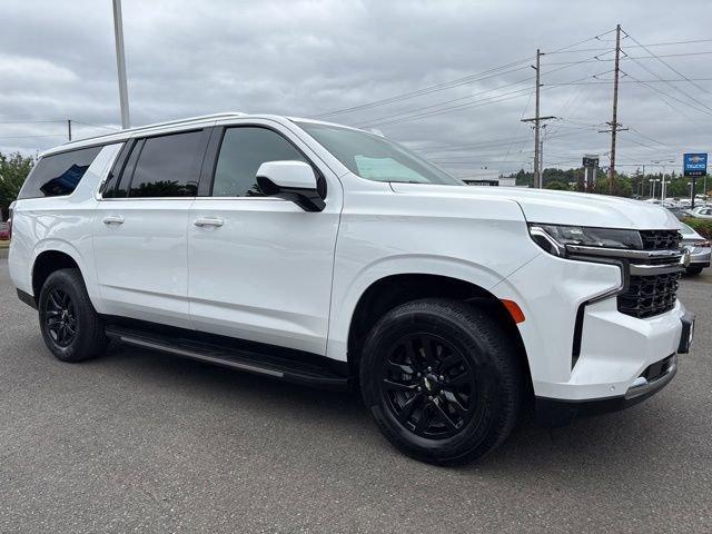 used 2022 Chevrolet Suburban car, priced at $45,843