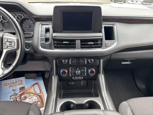 used 2022 Chevrolet Suburban car, priced at $45,843