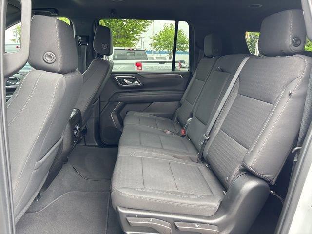 used 2022 Chevrolet Suburban car, priced at $45,843