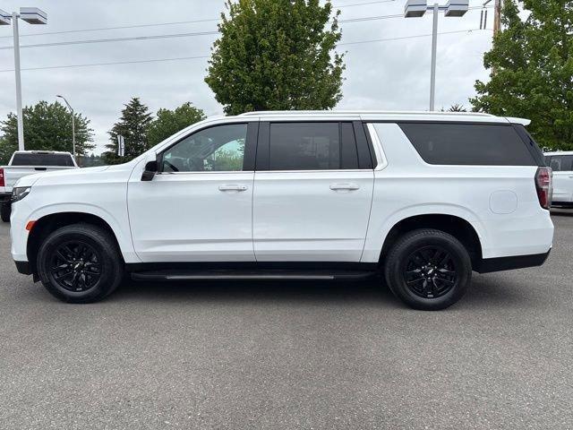 used 2022 Chevrolet Suburban car, priced at $45,843