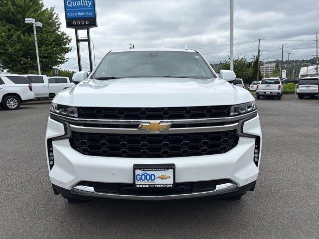 used 2022 Chevrolet Suburban car, priced at $45,843