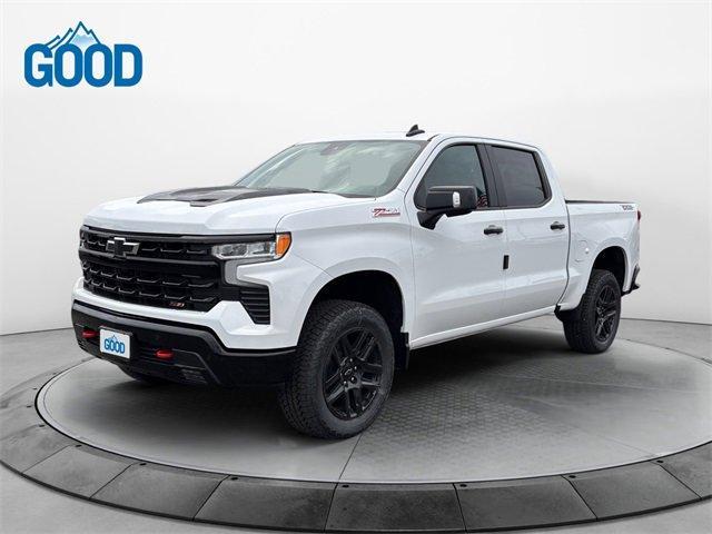 new 2026 Chevrolet Silverado 1500 car, priced at $62,375