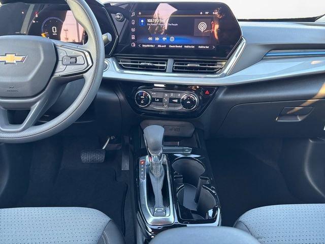 new 2026 Chevrolet Trax car, priced at $20,918