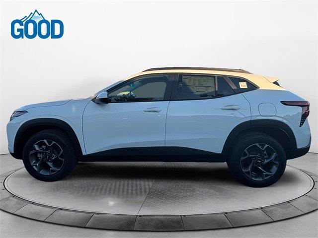 new 2026 Chevrolet Trax car, priced at $21,418