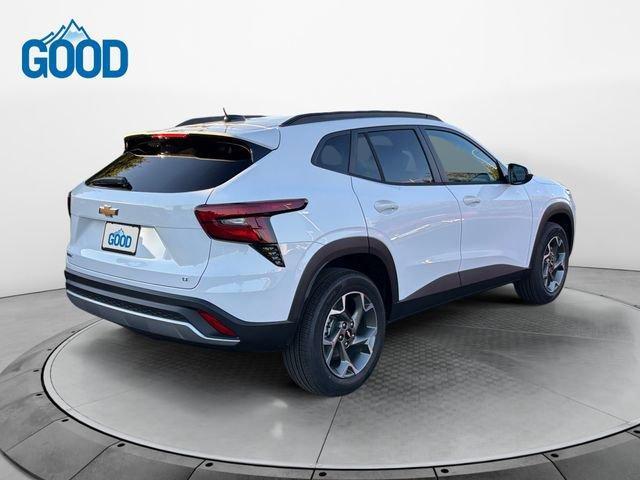 new 2026 Chevrolet Trax car, priced at $20,918