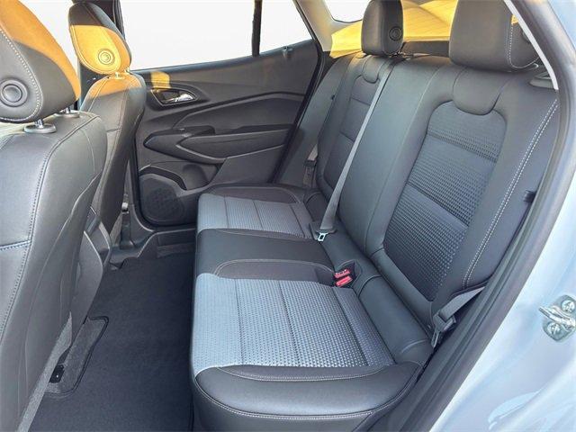 new 2026 Chevrolet Trax car, priced at $21,418