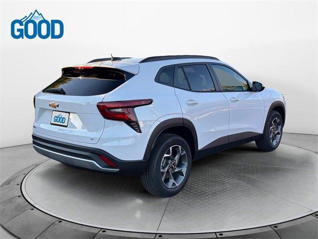 new 2026 Chevrolet Trax car, priced at $21,418