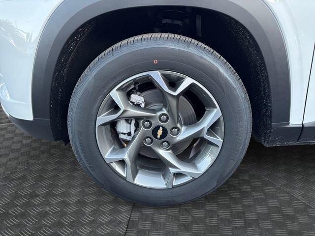 new 2026 Chevrolet Trax car, priced at $20,918