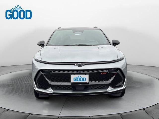 new 2026 Chevrolet Equinox EV car, priced at $35,136