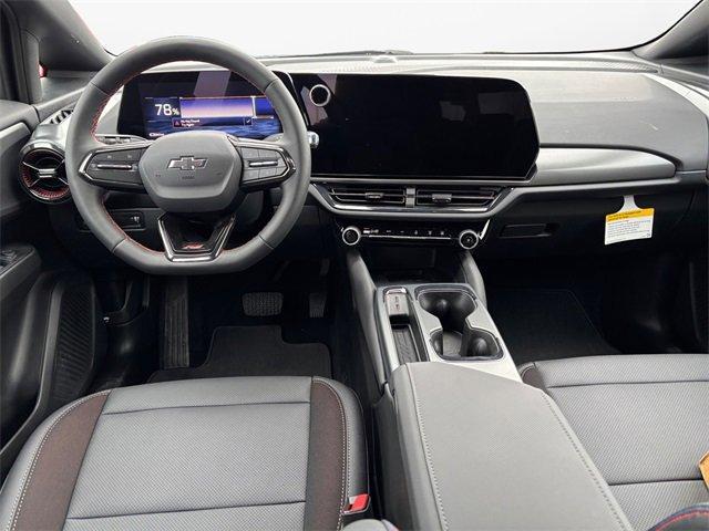 new 2026 Chevrolet Equinox EV car, priced at $40,636