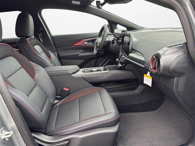 new 2026 Chevrolet Equinox EV car, priced at $40,636