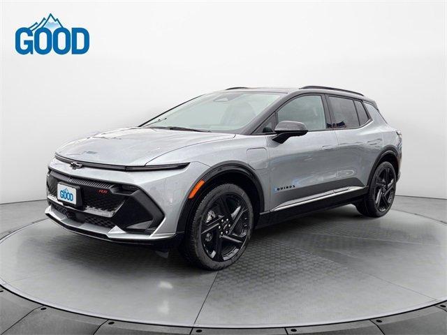 new 2026 Chevrolet Equinox EV car, priced at $40,636