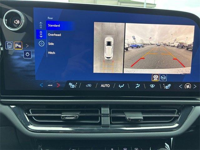 new 2026 Chevrolet Equinox EV car, priced at $40,636