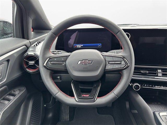 new 2026 Chevrolet Equinox EV car, priced at $40,636