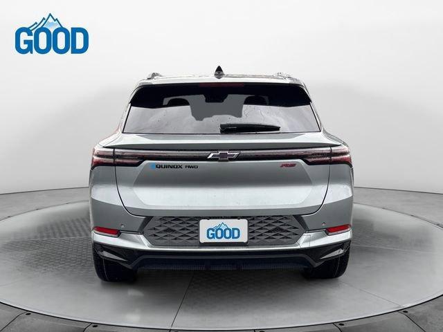 new 2026 Chevrolet Equinox EV car, priced at $35,136