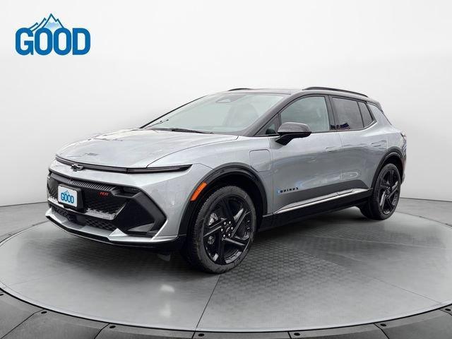 new 2026 Chevrolet Equinox EV car, priced at $35,136