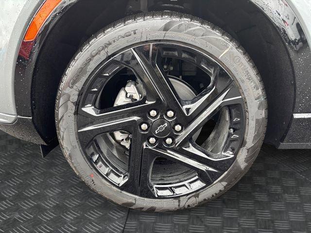 new 2026 Chevrolet Equinox EV car, priced at $35,136