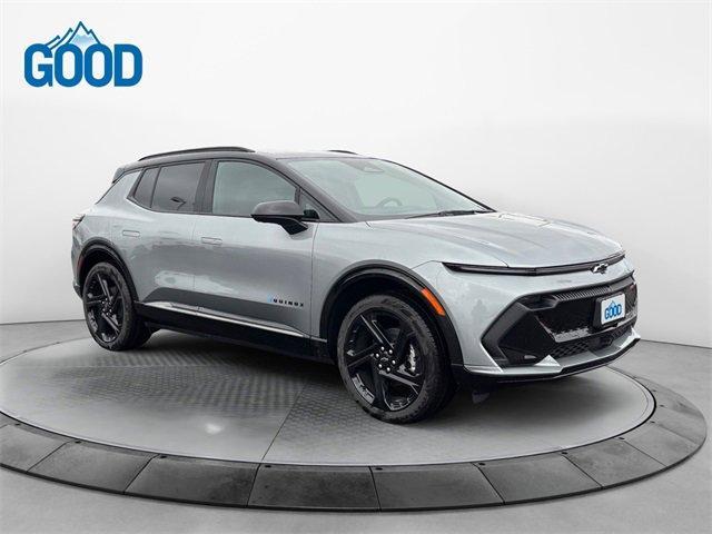 new 2026 Chevrolet Equinox EV car, priced at $40,636