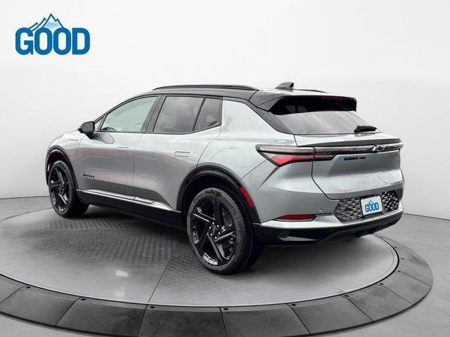 new 2026 Chevrolet Equinox EV car, priced at $35,136