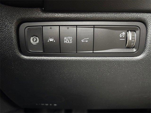 new 2026 Chevrolet Equinox EV car, priced at $40,636