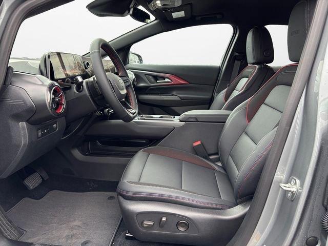 new 2026 Chevrolet Equinox EV car, priced at $35,136