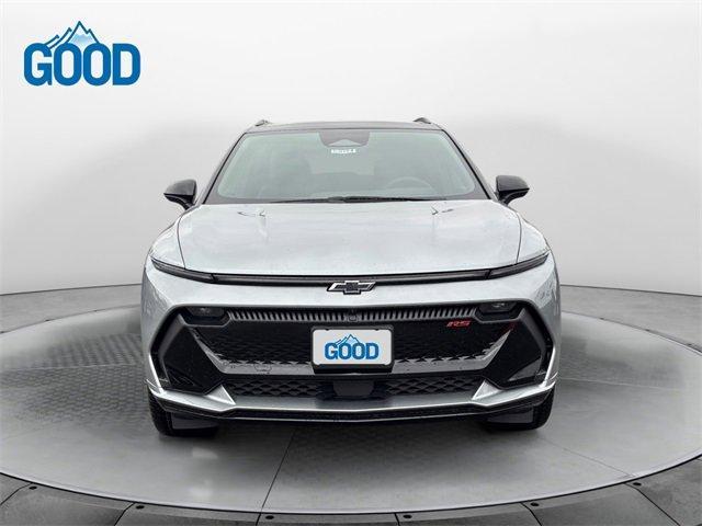 new 2026 Chevrolet Equinox EV car, priced at $40,636