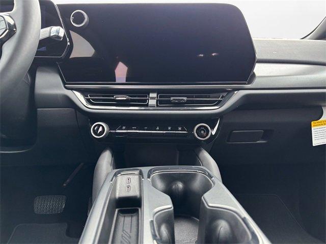 new 2026 Chevrolet Equinox EV car, priced at $40,636