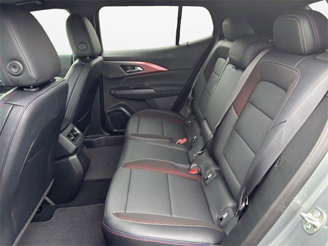 new 2026 Chevrolet Equinox EV car, priced at $40,636