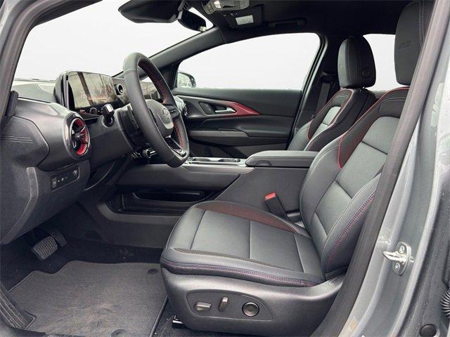 new 2026 Chevrolet Equinox EV car, priced at $40,636