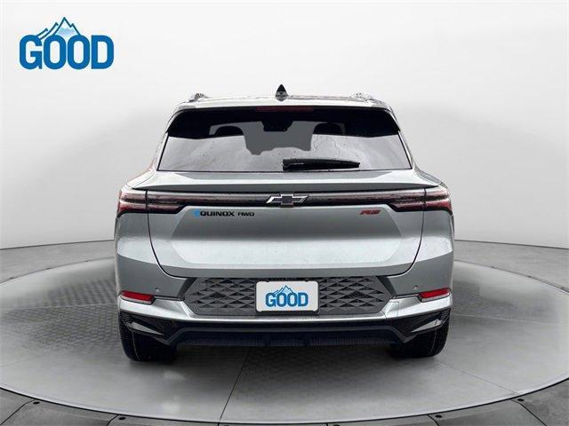 new 2026 Chevrolet Equinox EV car, priced at $40,636