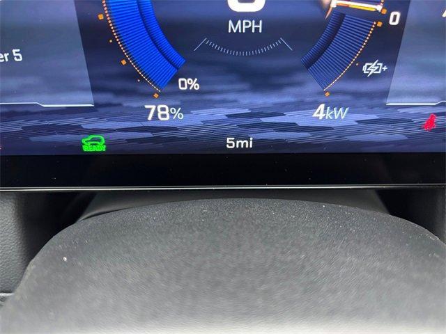 new 2026 Chevrolet Equinox EV car, priced at $40,636