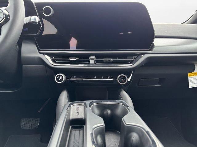 new 2026 Chevrolet Equinox EV car, priced at $35,136