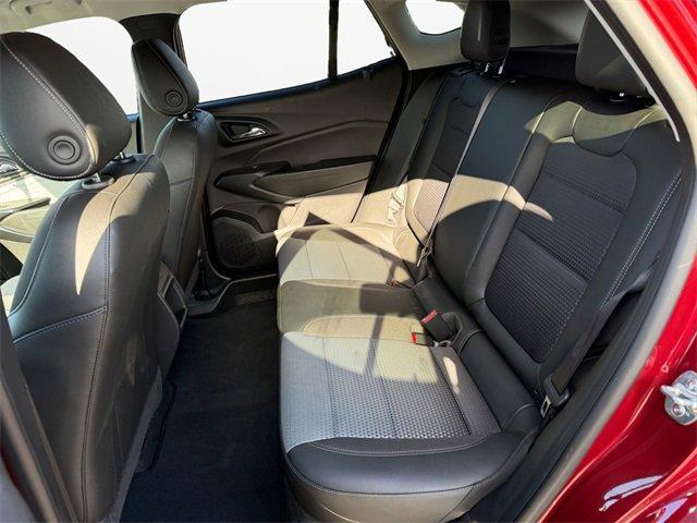 used 2025 Chevrolet Trax car, priced at $19,914