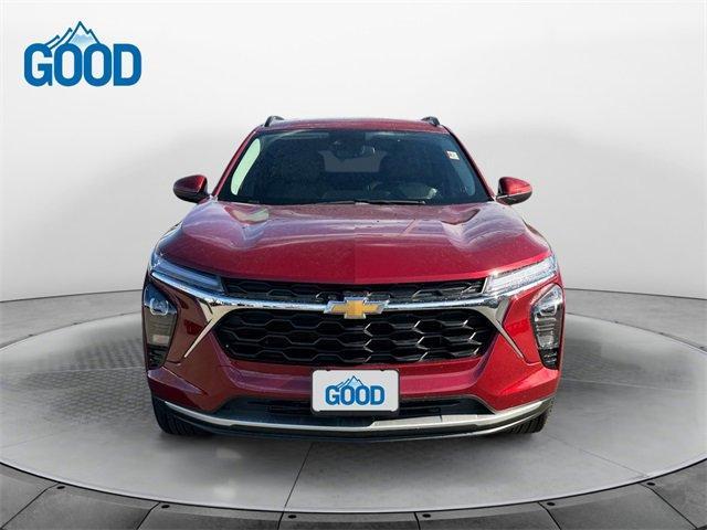 used 2025 Chevrolet Trax car, priced at $19,914