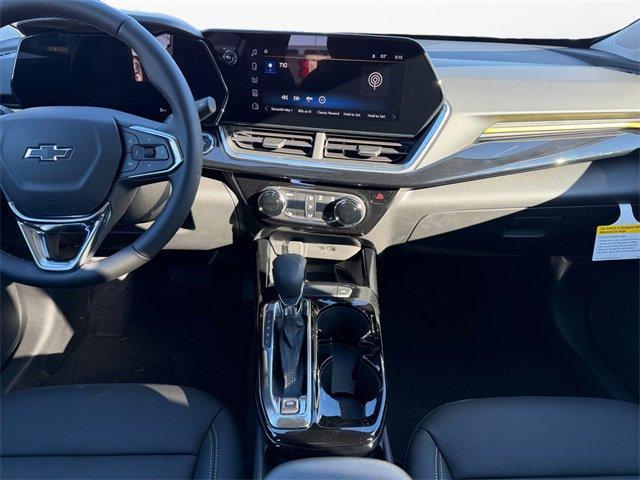 new 2026 Chevrolet Trax car, priced at $26,528