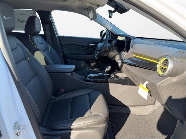 new 2026 Chevrolet Trax car, priced at $26,528